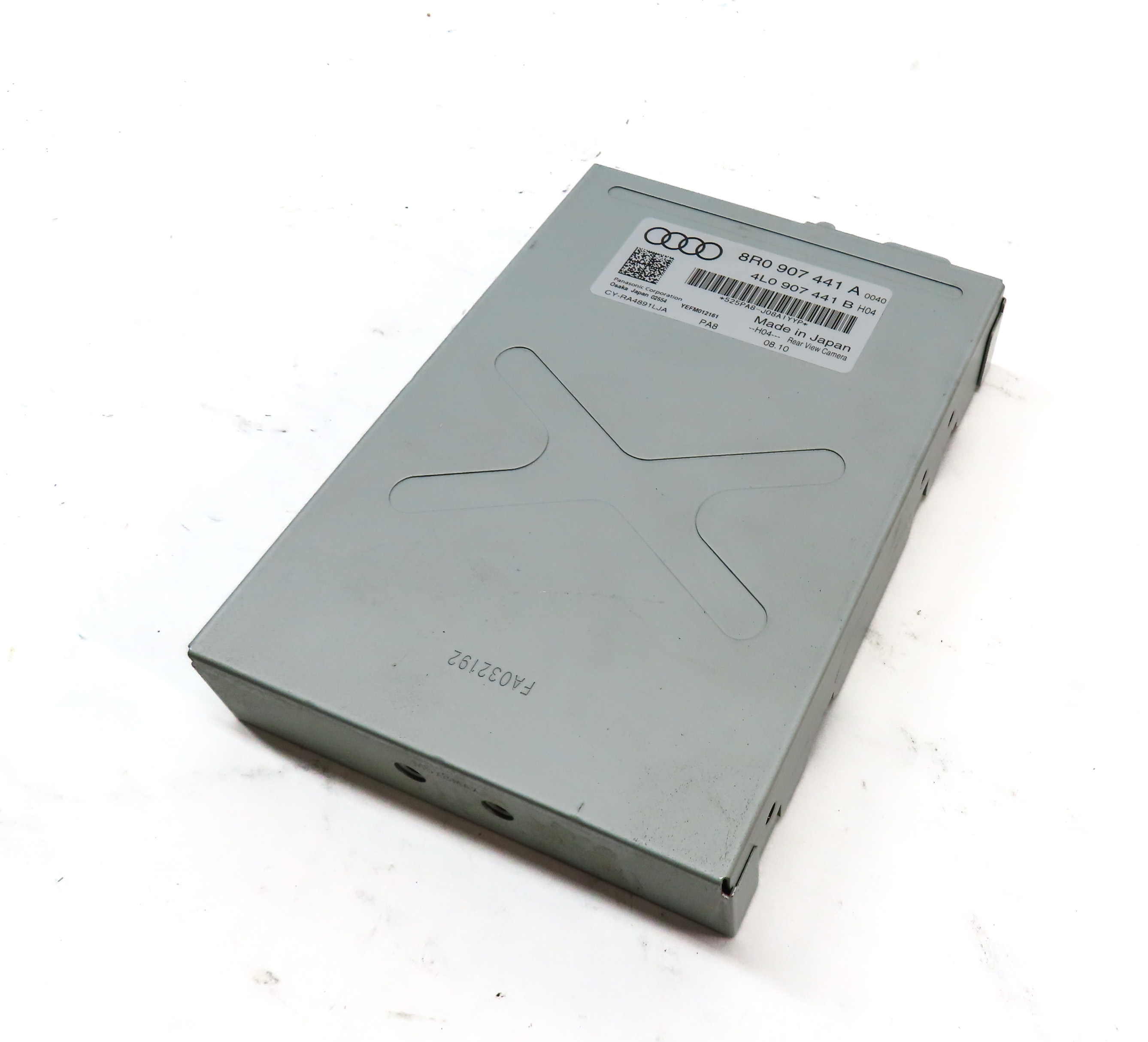 2009-2017 AUDI Q5 (B8 8R) REARVIEW BACKUP REVERSE CAMERA CONTROL MODULE — exact item pictured
